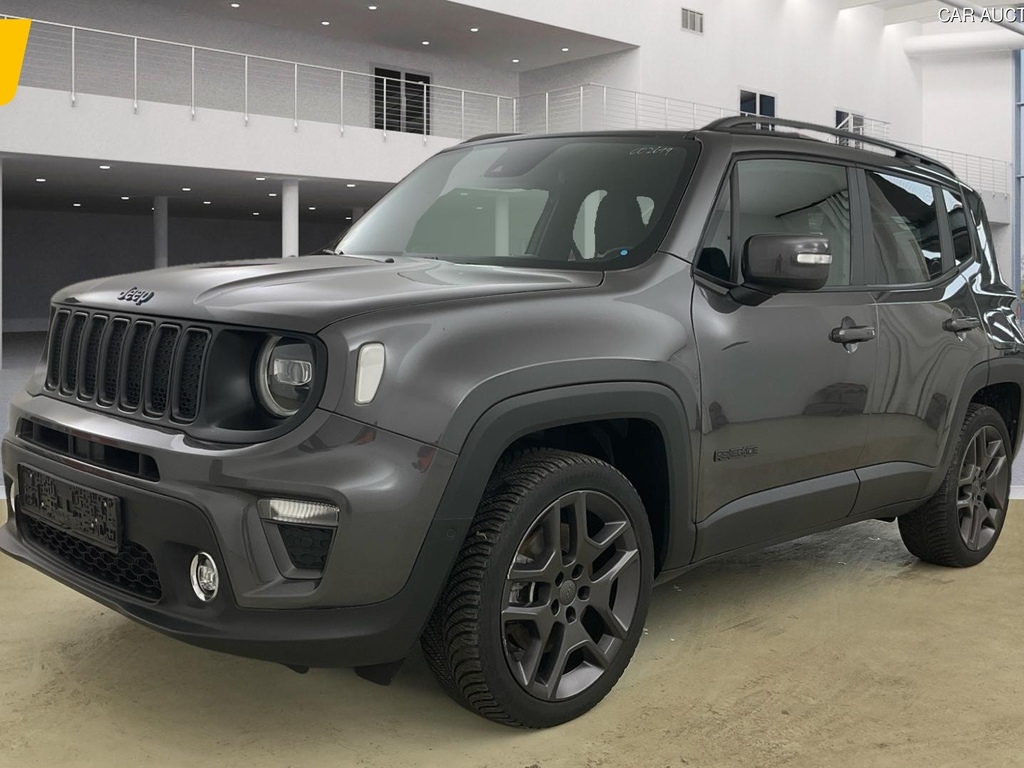 Jeep Renegade 1.3 T-GDI 4XE PLUG-IN HYBRID AUTOMATIK, 2020