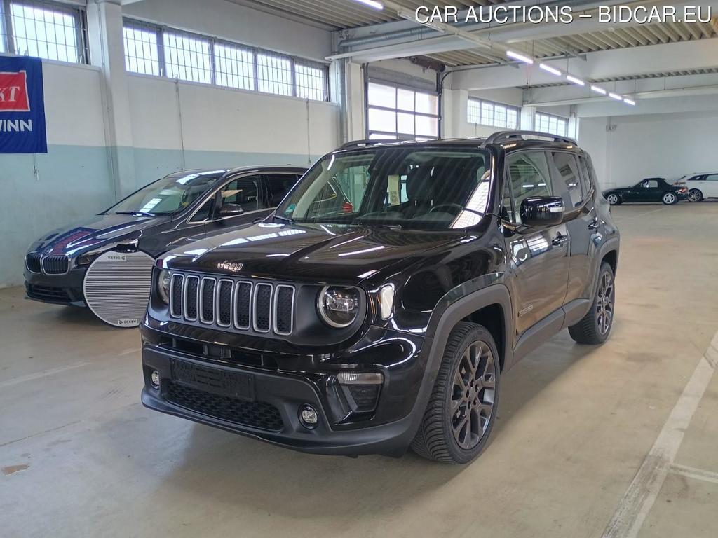 Jeep Renegade 1.5 GSE T4 48V E-HYBRID AUTOMATIK, 2024