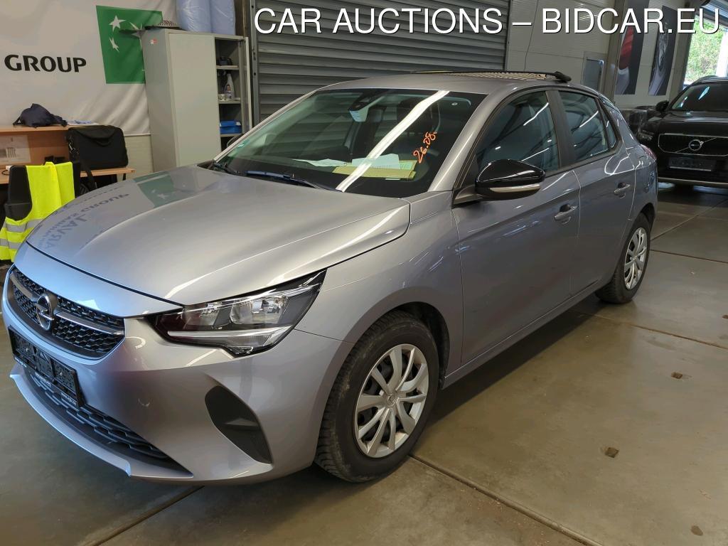 Opel Corsa 1.2 START/STOP Edition, 2021