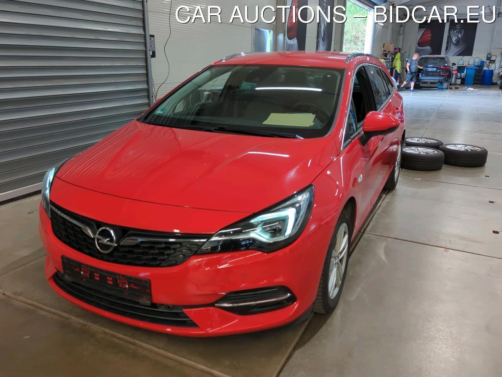 Opel Astra 1.2 TURBO START/STOP SPORTS TOURER Elegance, 2020