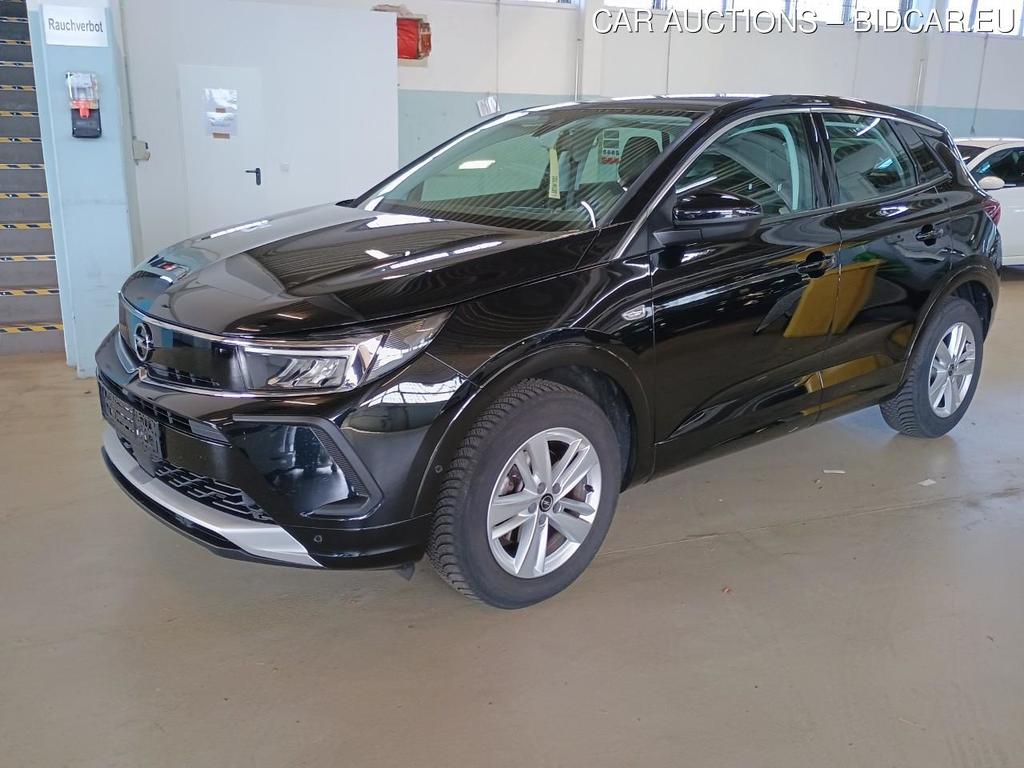 Opel Grandland 1.2 DI AUTOMATIK, 2024