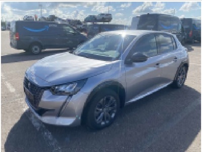 Peugeot 208 ELEKTROMOTOR 136 Allure, 2023