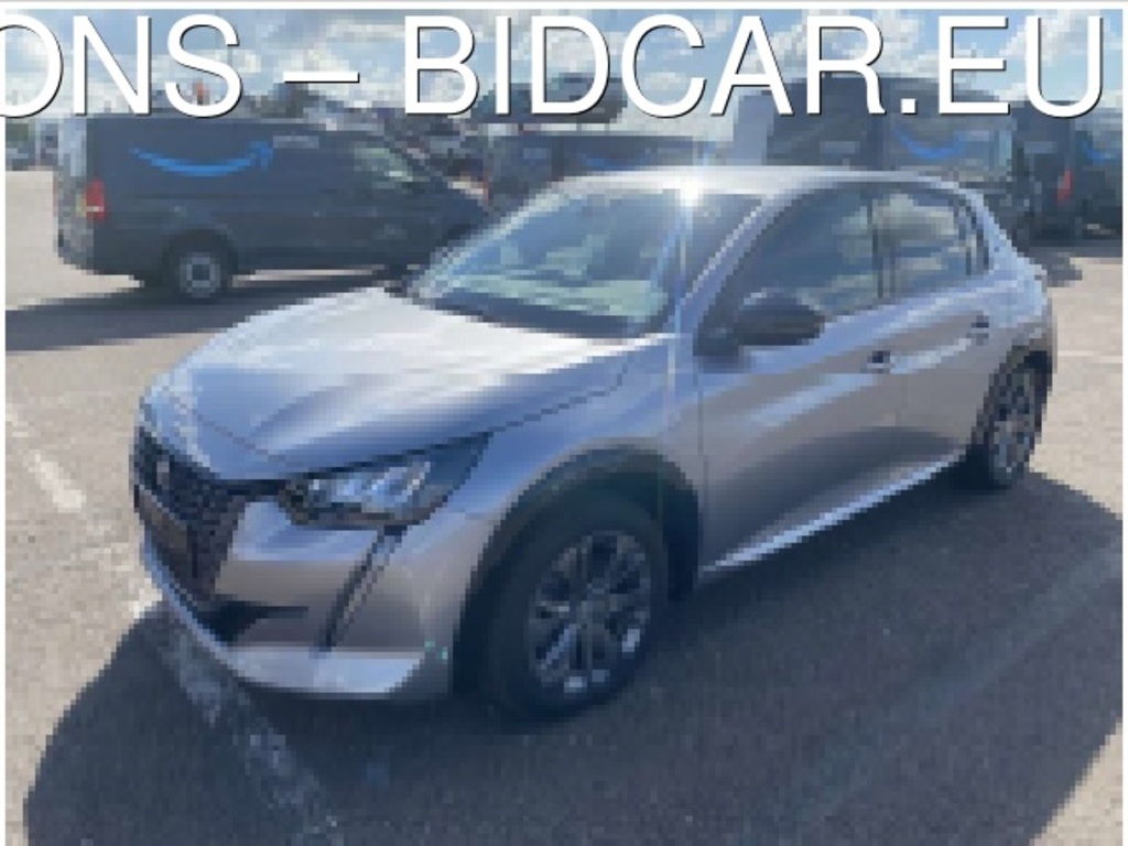 Peugeot 208 ELEKTROMOTOR 136 Allure, 2023