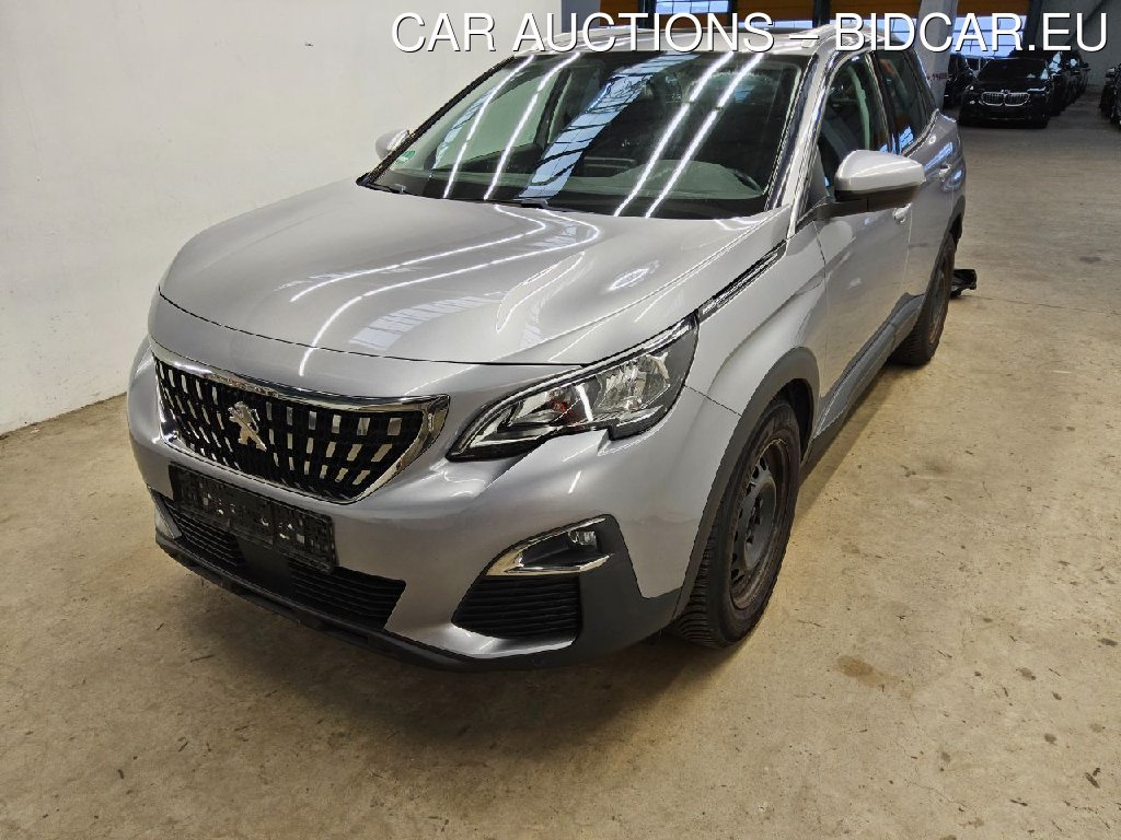 Peugeot 3008 BLUEHDI 130 STOP &amp; START Active Business-Paket, 2020