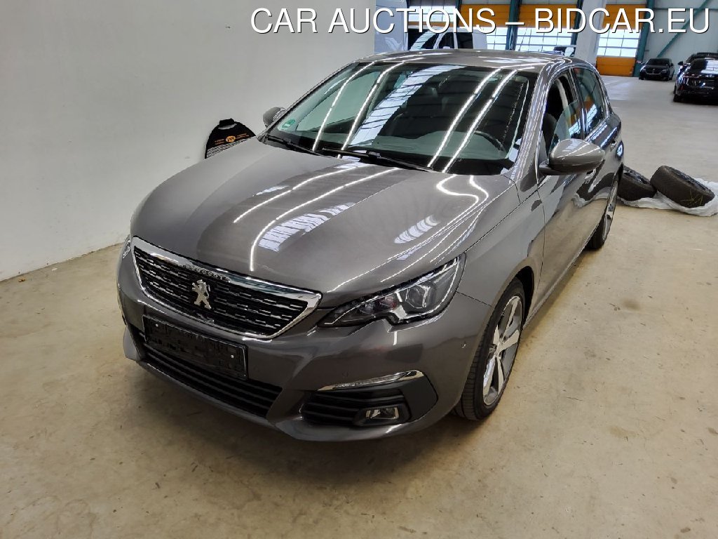 Peugeot 308 PURETECH 130 GPF EAT8 STOP & START Allure, 2020
