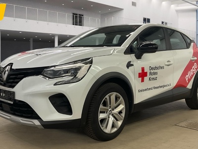 Renault Captur TCE 90, 2022