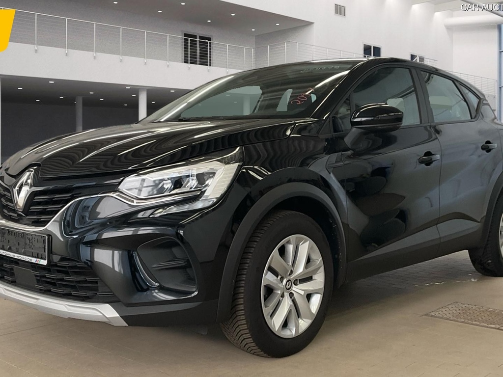 Renault Captur TCE 90, 2022