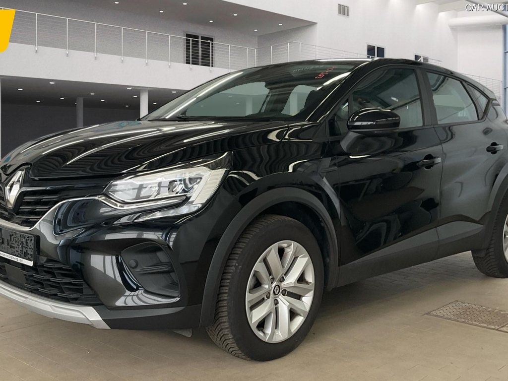 Renault Captur TCE MILD HYBRID 140 EDC GPF, 2022
