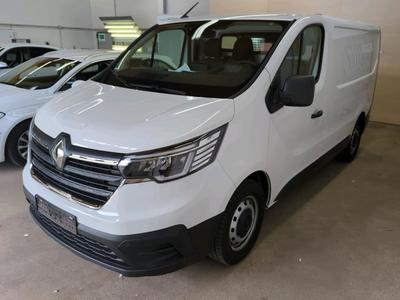 Renault Trafic BLUE DCI 130 L1H1 3.0T Komfort, 2022