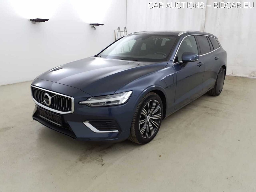 Volvo V60 T6 AWD RECHARGE GEARTRONIC Inscription, 2021