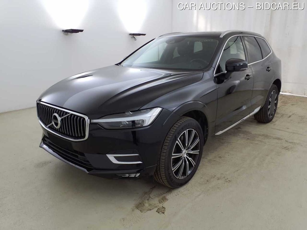 Volvo Xc60 B4 D GEARTRONIC, 2021