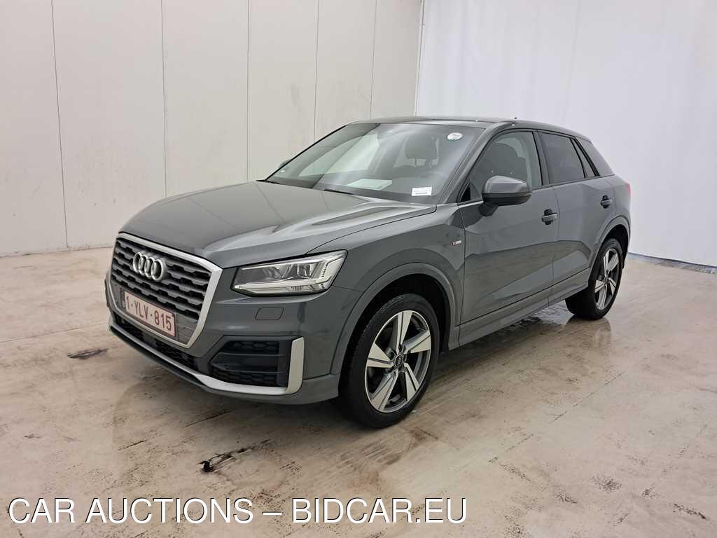 Audi Q2 Business Edition 30 1.6TDi 116pk/cv 5p S-Tronic, 2020