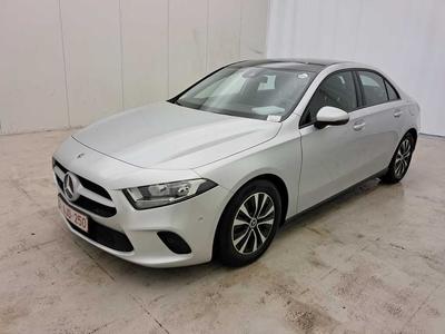 Mercedes A-Klasse A200d Limousine Business Solution Lim. 2.0d 150pk 4p 8G-DCT, 2021