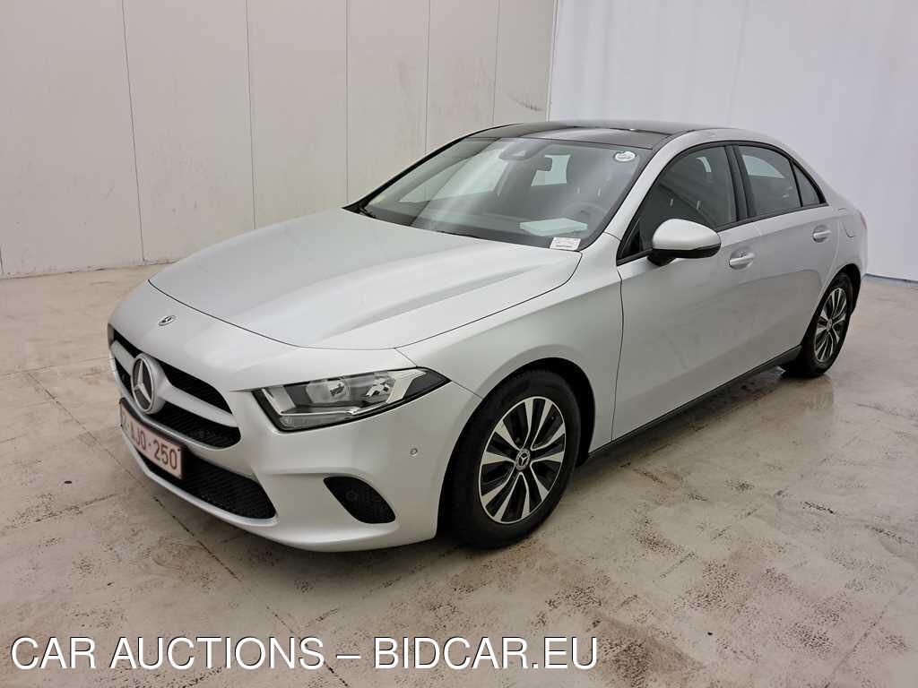 Mercedes A-Klasse A200d Limousine Business Solution Lim. 2.0d 150pk 4p 8G-DCT, 2021