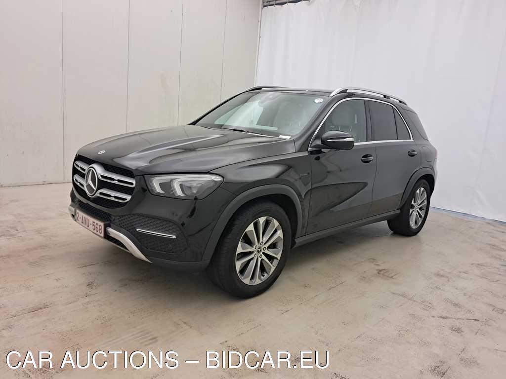 Mercedes GLE-Klasse GLE350de Business Solution 2.0d 320k/cv 5p 4Matic 9G-Tronic, 2021