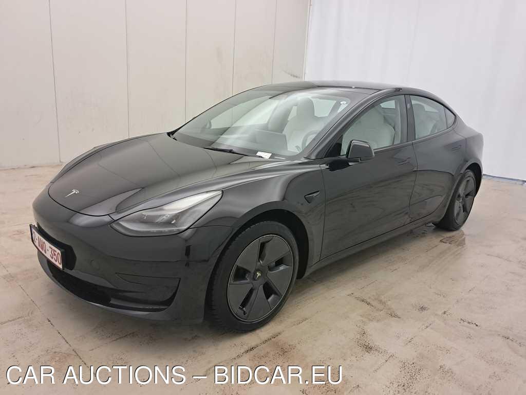 Tesla 3 Model Standaard RWD Plus 306pk/cv 4p, 2021 elec49gh