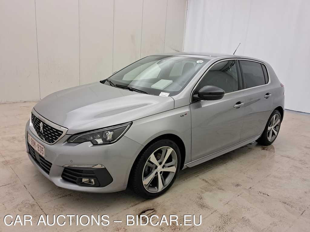 Peugeot 308 GT 1.2 Puretech S&S 130pk/cv 5p, 2021