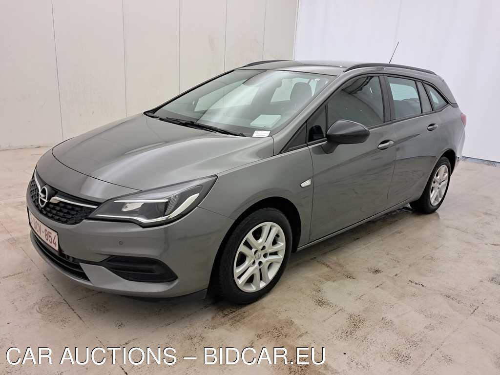 Opel Astra Sports Tourer Edition 1.2 Turbo 110pk/cv 5p, 2021