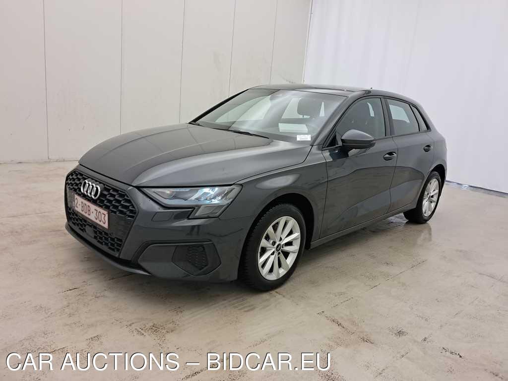 Audi A3 Sportback 30 2.0TDi 116pk/cv 5p, 2021