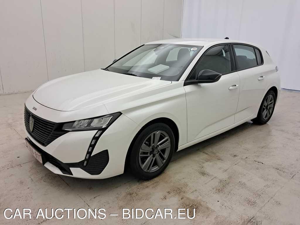 Peugeot 308 Active Pack 1.2 PureTech S&S 130pk/cv 5p EAT8, 2022