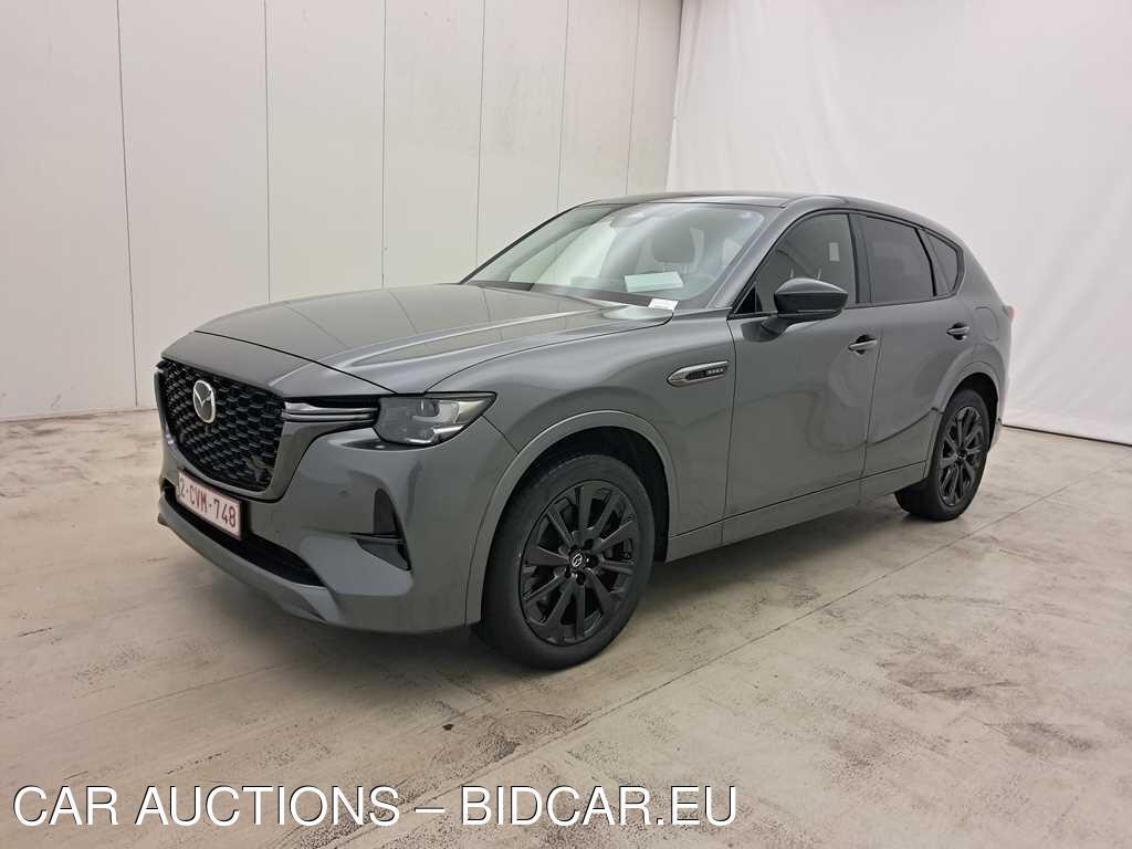 Mazda CX-60 Homura 2.5i 327pk/cv AWD Aut., 2022