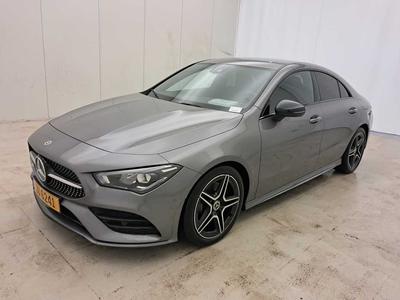 Mercedes CLA-Klasse CLA200d Sedan Business Solution 2.0d 150pk/cv 4p 7G-DCT, 2021