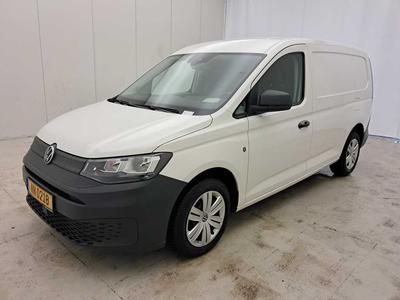 Volkswagen Caddy Cargo Maxi 2.0TDi 122pk/cv 5p DSG7, 2021