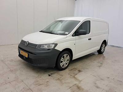 Volkswagen Caddy Cargo Maxi 2.0TDi 122pk/cv 5p DSG7, 2021