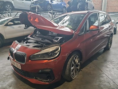 BMW 2 series gran tourer 2.0 218D (100KW) GRAN TOURER