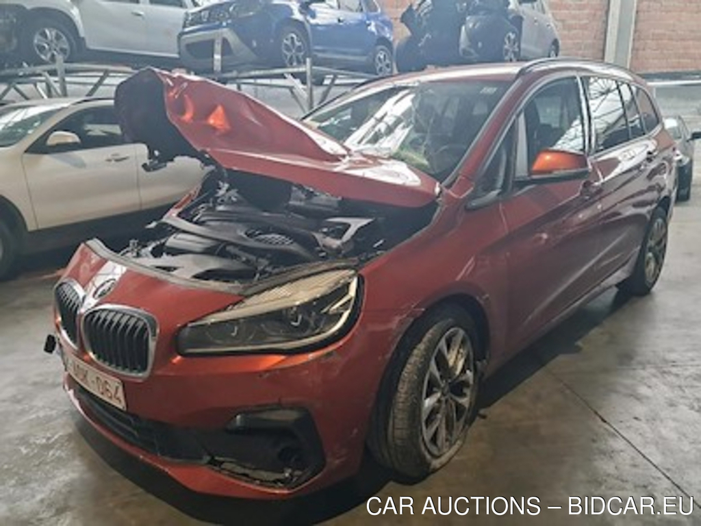 BMW 2 series gran tourer 2.0 218D (100KW) GRAN TOURER
