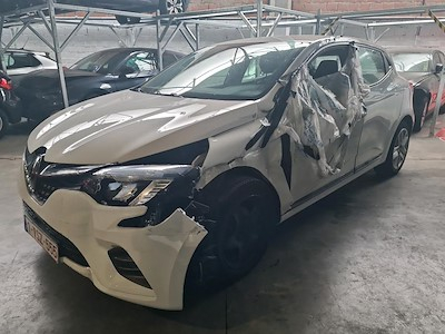 Renault Clio bnz84je 1.0 TCE 100 CORPORATE EDITION