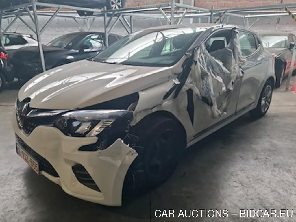 Renault Clio bnz84je 1.0 TCE 100 CORPORATE EDITION