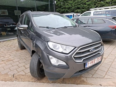 Ford Ecosport 1.0 EcoBoost FWD Business Class (EU6.2) STOCK