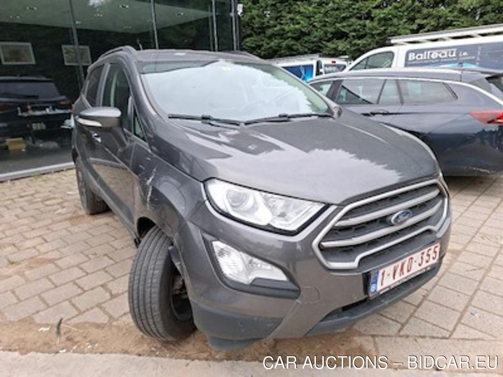 Ford Ecosport 1.0 EcoBoost FWD Business Class (EU6.2) STOCK