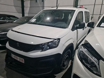 Peugeot Rifter swb diesel 1.5 BlueHDi Standard Active S&amp;S