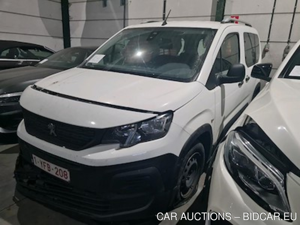 Peugeot Rifter swb diesel 1.5 BlueHDi Standard Active S&amp;S