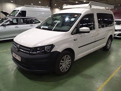 Volkswagen Caddy maxi diesel - 2015 2.0 TDi SCR Trendline (EU6.2)