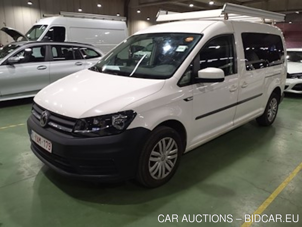 Volkswagen Caddy maxi diesel - 2015 2.0 TDi SCR Trendline (EU6.2)