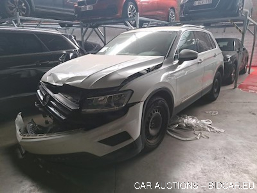 Volkswagen Tiguan 2.0 TDI 110KW COMFORTLINE 4WD