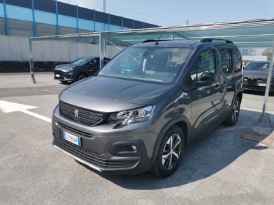Peugeot Rifter 1.5 BlueHDi 130 S&amp;S EAT8 GT Line Std, 2020