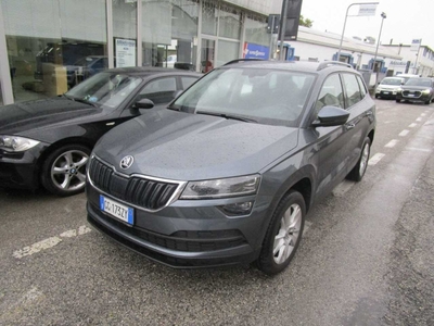 Skoda Karoq 2.0 TDI 85KW EVO SCR EXECUTIVE DSG, 2021