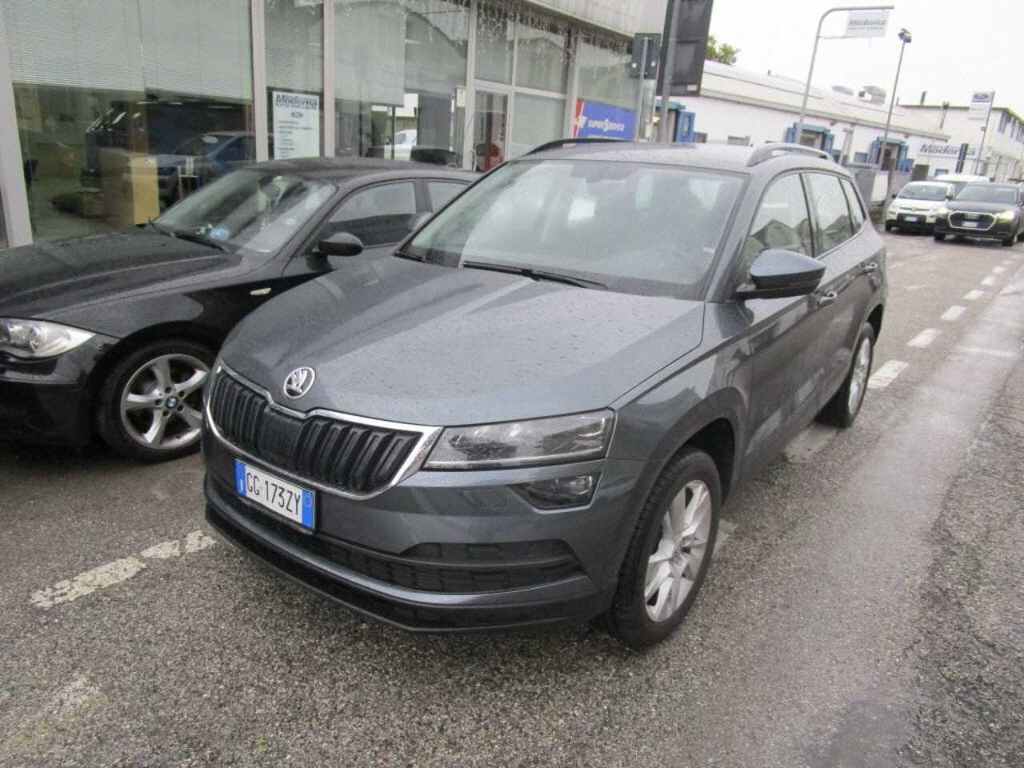 Skoda Karoq 2.0 TDI 85KW EVO SCR EXECUTIVE DSG, 2021