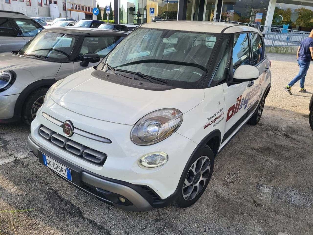 Fiat 500L 1.3 Multijet 95cv Connect, 2022