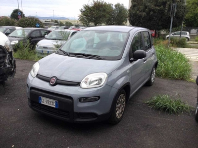 Fiat Panda 1.0 FireFly 70cv S&amp;S Hybrid, 2022