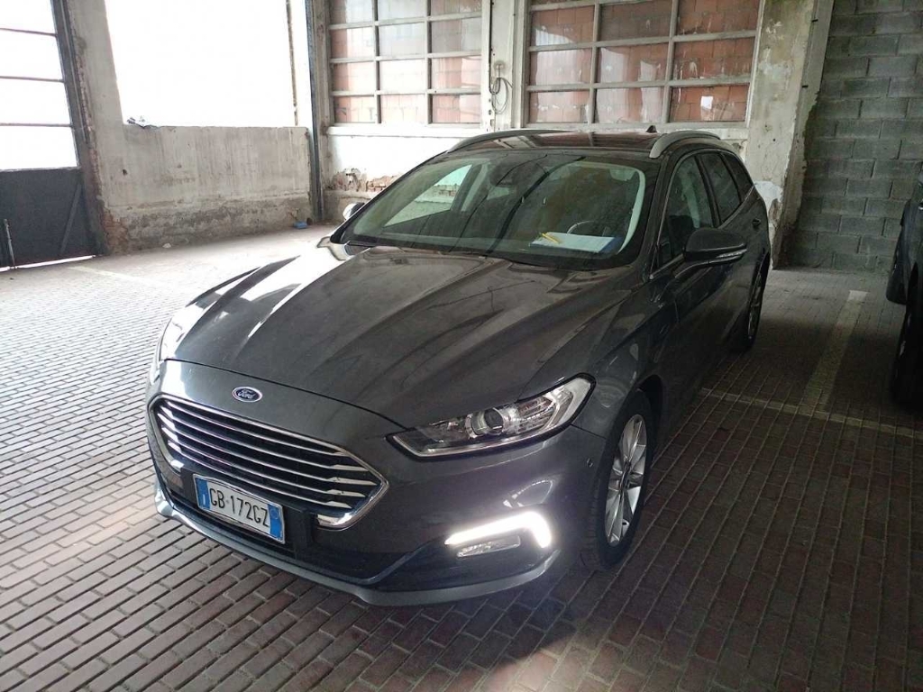 Ford Mondeo 2.0 EcoBlue 150cv S&S Auto Tit. Bus., 2020
