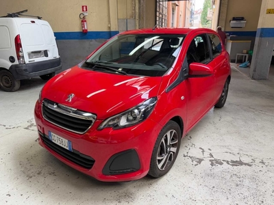Peugeot 108 Active VTi 72cv S&S Neopatentati, 2021