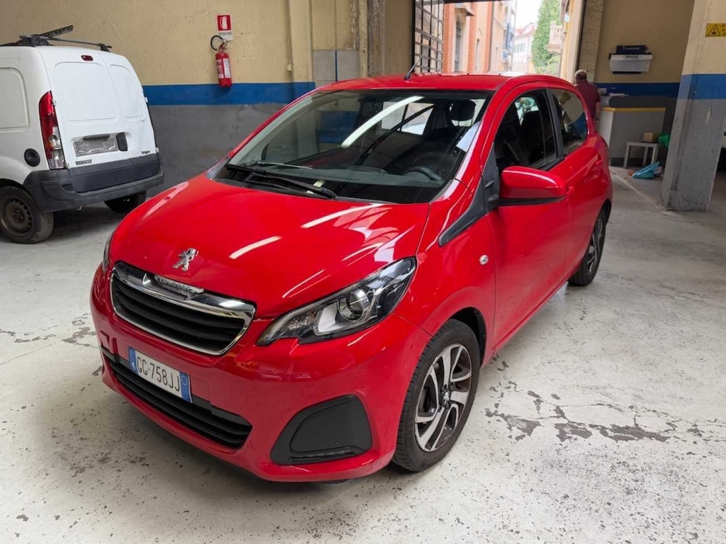 Peugeot 108 Active VTi 72cv S&S Neopatentati, 2021