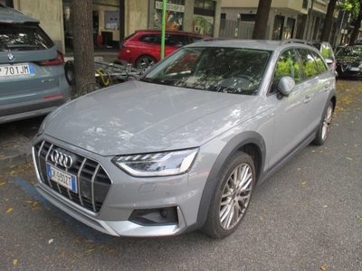 Audi A4 ALLROAD QUAT 2.0 40 TDI QUATTRO S TRONIC BUSIN. EVO., 2022