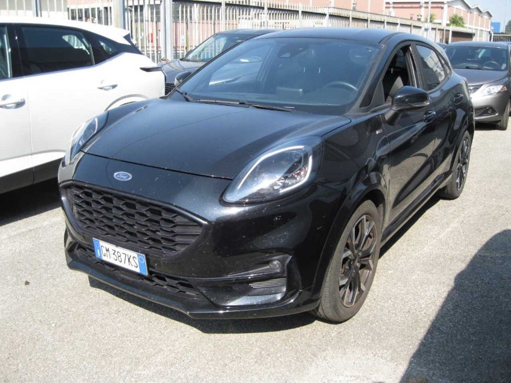 Ford Puma 1.0 Ecoboost Hybrid 125CV ST-Line X Aut, 2022