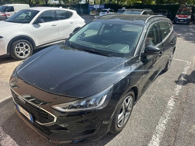 Ford Focus 1.5 Ecoblue 120cv Bus. Cambio Autom. SW, 2022 dt25fg8